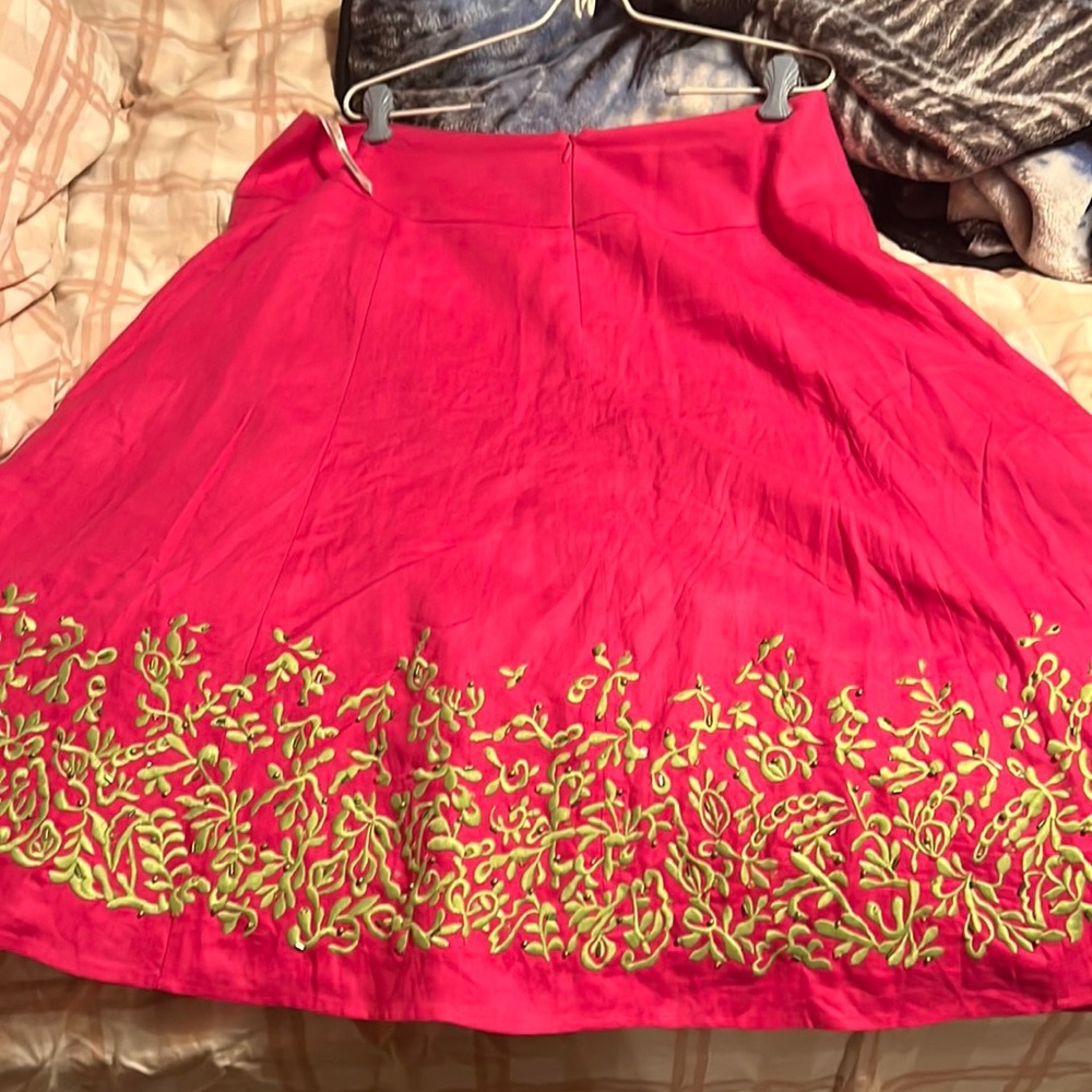 Lafayette 148 Skirt